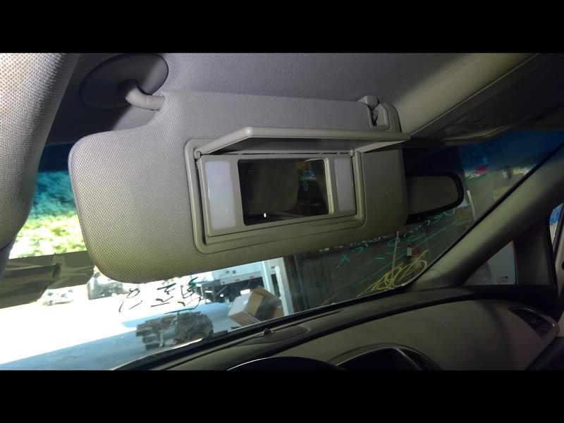 Driver Left Sun Visor Illuminated Fits 12-17 VERANO 1443637