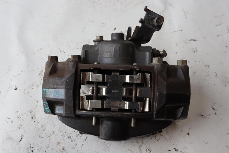 2009-2012 NISSAN 370Z SPORT PACKAGE REAR LEFT SIDE BRAKE CALIPER OEM