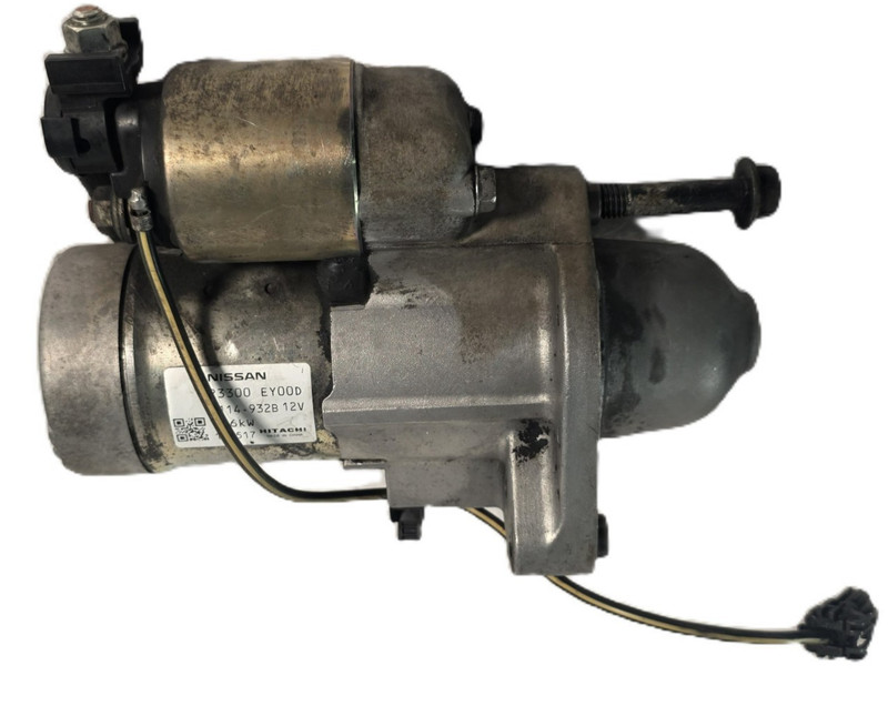2008-2024 Infiniti FX37 Q50 Q70 QX50 QX70 3.7L Engine Motor Starter OEM 10202