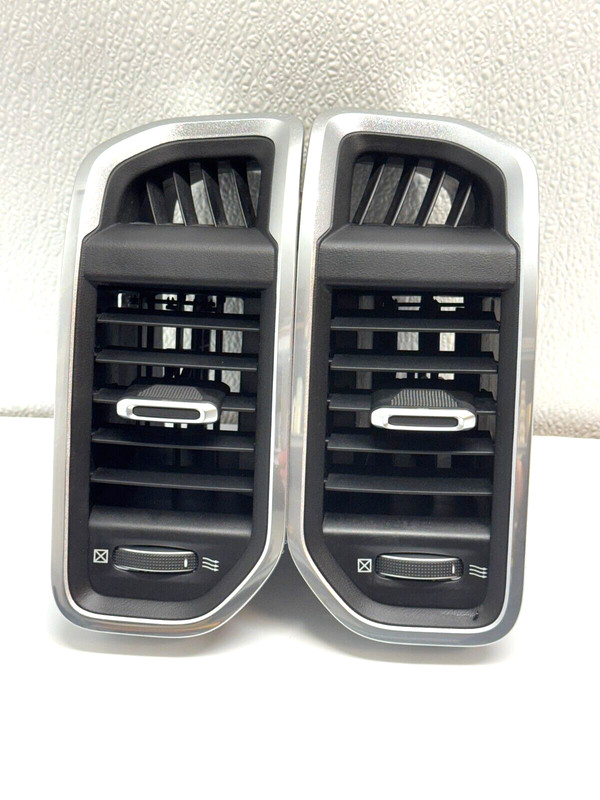 ✅2019-2024 RAM 1500 2500 3500 DASH AIR VENT LEFT & RIGHT SIDE OUTLET 5TH GEN OEM
