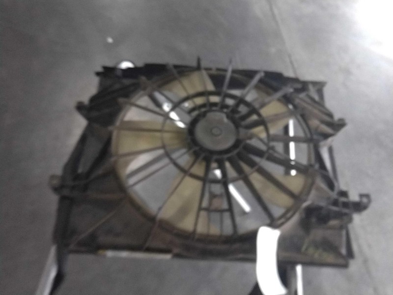 Used Engine Cooling Fan Motor fits: 2011 Ram Dodge 1500 pickup Fan Assembly 3.7