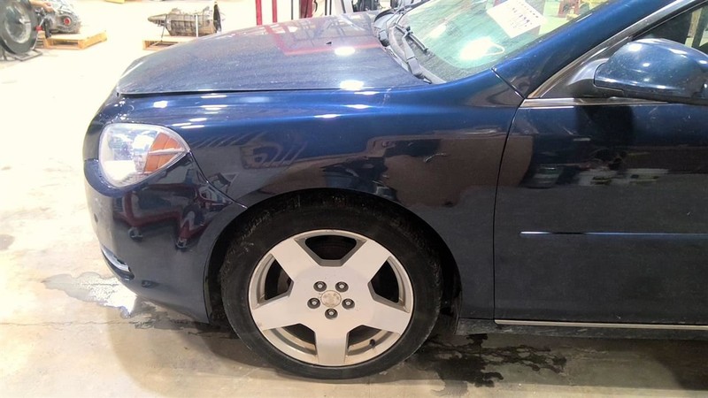 Driver Left Fender Fits 09-12 MALIBU 3613394