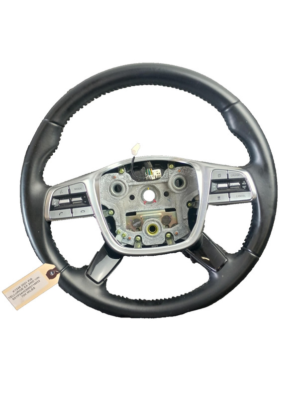 2020-2022 Kia Telluride Steering Wheel OEM