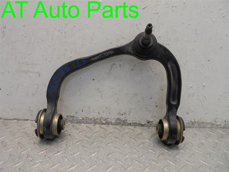 04 05 06 07 08 FORD F150 DRIVER FRONT UPPER CONTROL ARM 6L3Z3085AL