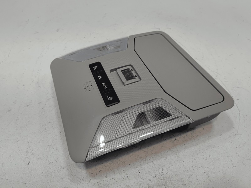 2019-2022 TOYOTA RAV4 XLE ROOF OVERHEAD CONSOLE DOME LIGHT LAMP SWITCH OEM
