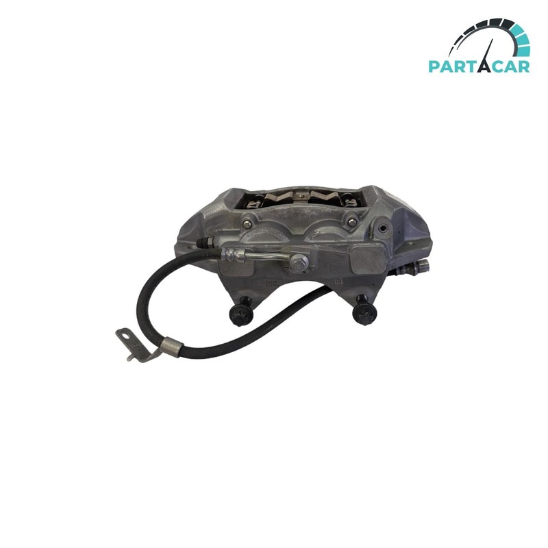 2017-2023 Tesla Model 3 Front Right Passenger Brake Caliper With Brake Hose 48K