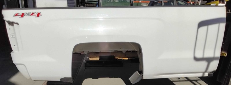 Pickup Box 8' Box Fits 15-19 SILVERADO 2500 PICKUP 73991