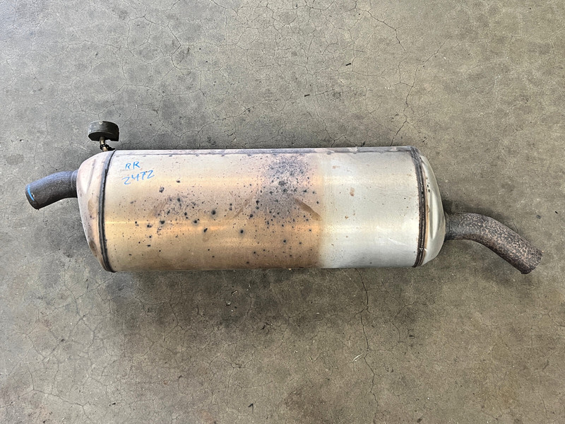 ⭐2011-2017 HONDA ODYSSEY EXHAUST MUFFLER RESONATOR PIPE TUBE ASSY OEM LOT2472