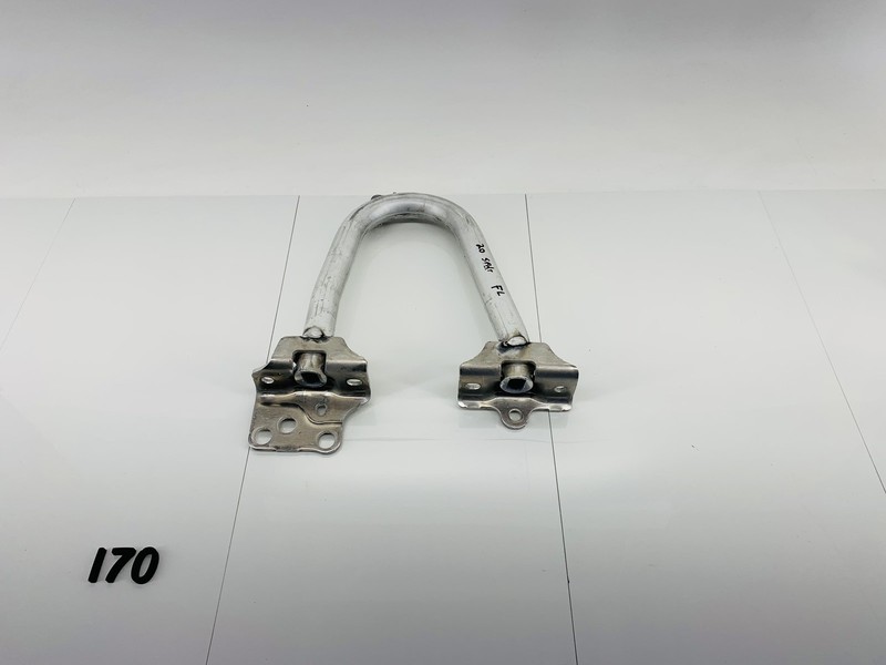 17-20 FIAT 124 SPIDER ABARTH FRONT LEFT DRIVER SIDE BULKHEAD ROLL BAR OEM