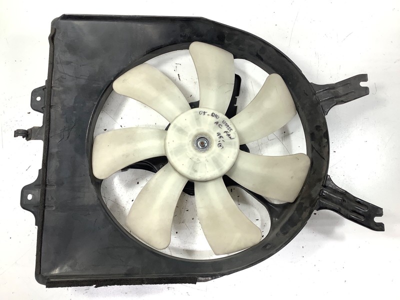 05-010 Honda Odyssey A/C Cooling Fan, Motor & Shroud Assembly 38611-RGL-A01 OEM