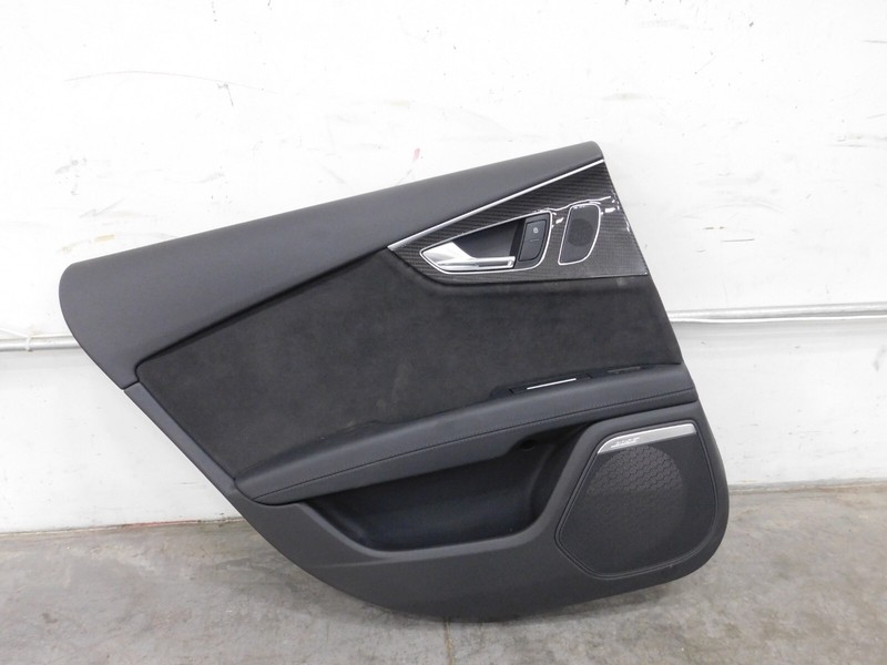 2016 14 15 16 17 Audi RS7 Quattro Left Rear Driver Door Panel #4402 X6