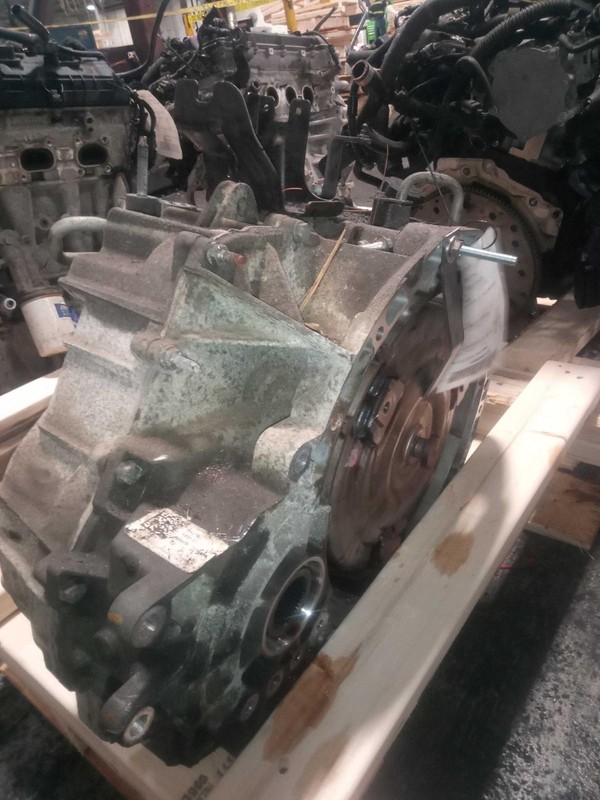 2013 Ford Edge Automatic Transmission Assembly 4WD 123K Miles OEM DA8P7000NA