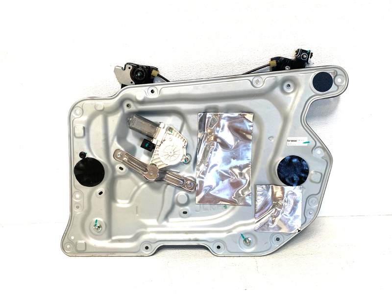 17-22 INFINITI Q60 COUPE FRONT RIGHT PASS WINDOW REGULATOR ASSEMBLY OEM #A0.34