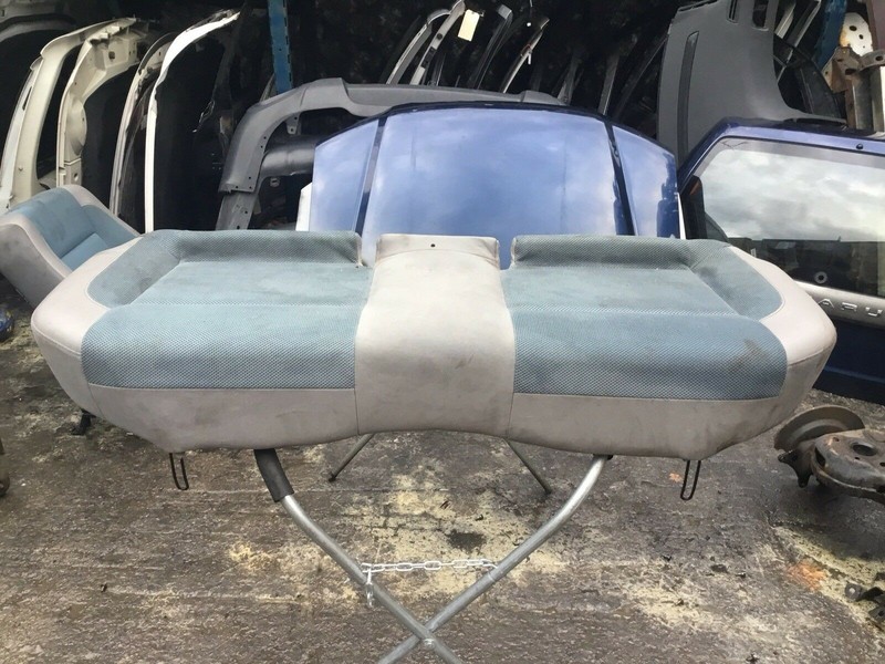 Subaru Forester Rear 2nd Row Lower Seat Bottom Cushion 2003 - 2008 :O