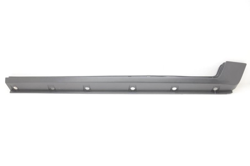 2007-2014 Toyota Fj Cruiser Driver Left Front Rocker Panel Molding 7580635090