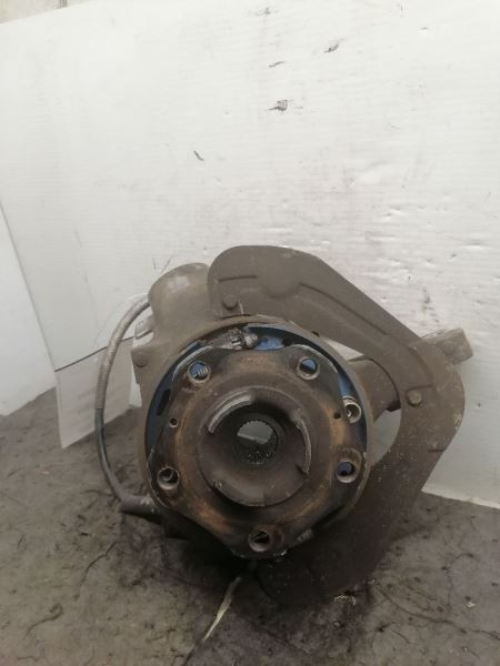Driver Left Rear Knuckle Stub Fits 05-12 PORSCHE BOXSTER 762479