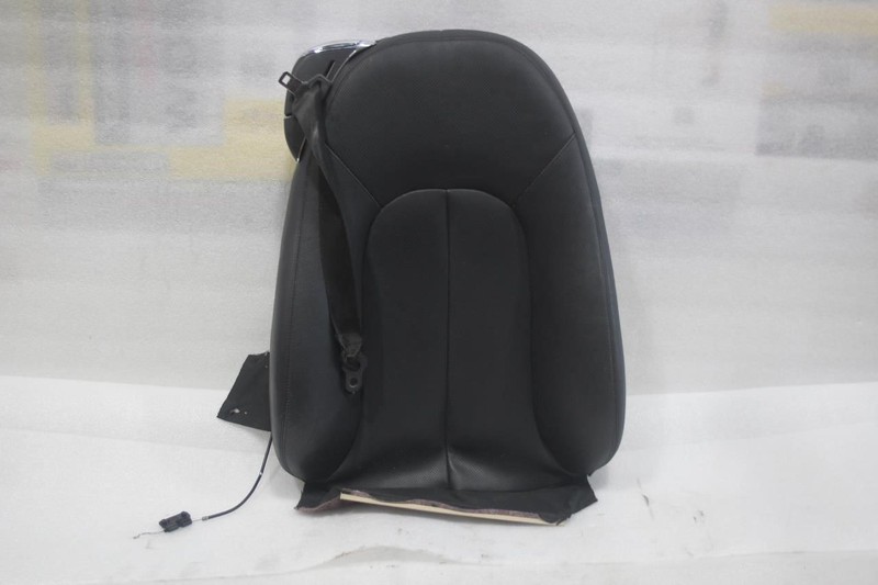 2004 2005 2006 MERCEDES CL500 CL600 RIGHT FRONT SEAT BACKREST BLACK LEATHER 271A