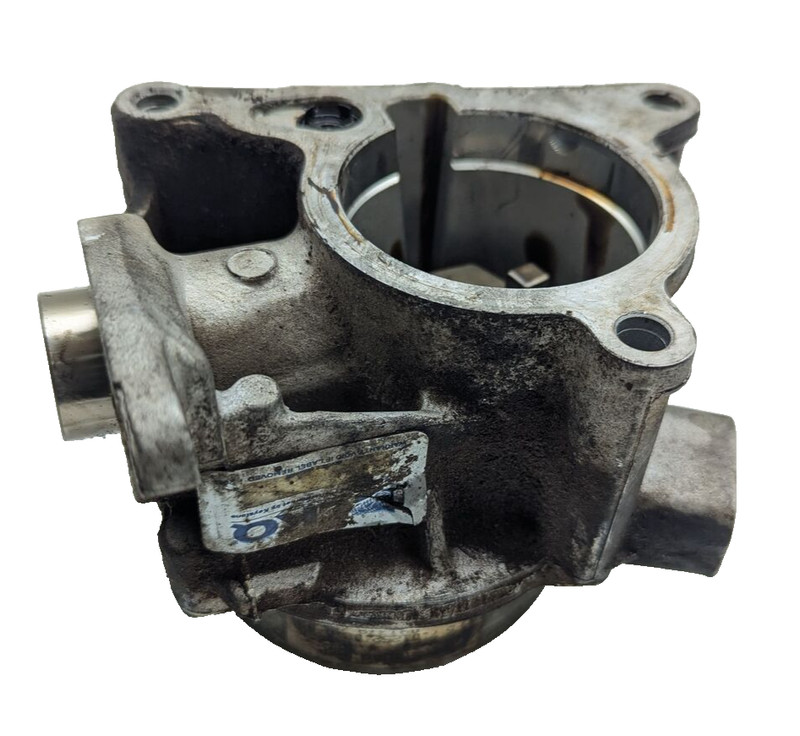 2009 AUDI A3 QUATTRO 2.0L L4 GAS PETROL TURBO FRONT ENGINE MOTOR VACUUM PUMP OEM