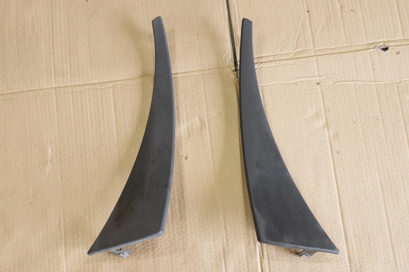 2014-2019 Corvette Stingray OEM LH & RH Quarter Panel Flares 23489904 23489905