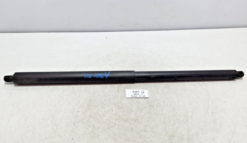 ✅ 2012-2025 OEM Tesla Model S Rear Left Driver Tailgate Trunk Strut Shock