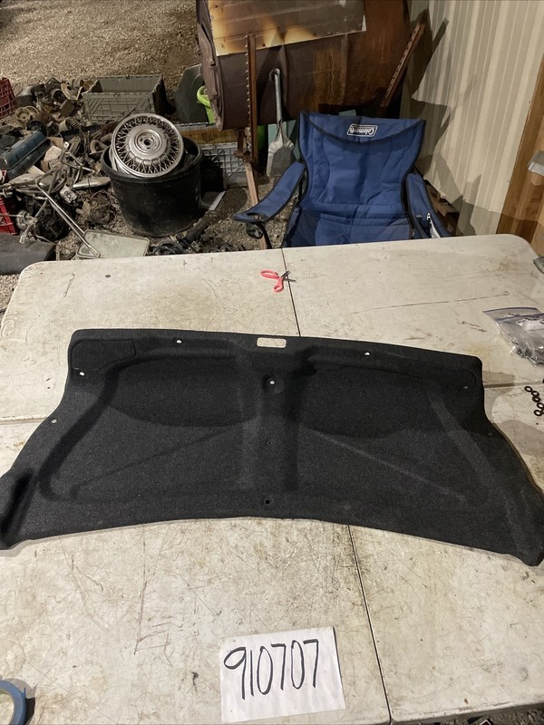 1997-2001 Lexus ES300 Rear Trunk Liner Carpet OEM