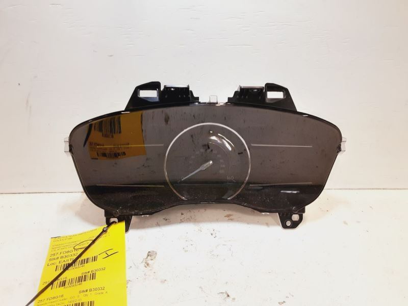 Speedometer MPH ID GB5T-10849-CA Thru GB5T-10849-CF Fits 16 EXPLORER 3093246