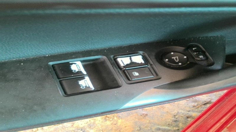 Driver Front Door Switch Driver's US Market Master Fits 13-17 ACCORD 1614535