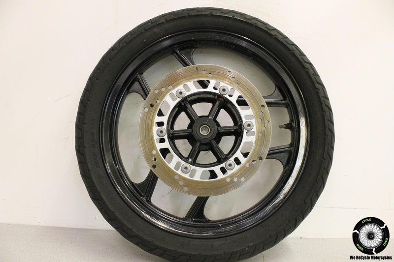 2006 Kawasaki Ninja 250R EX250F FRONT WHEEL RIM BRAKE DISC ROTOR EX 06