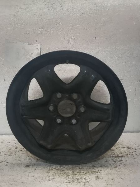 Rim Wheel 17x7-1/2 Steel Fits 09-17 TRAVERSE 795649