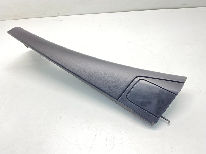 BMW E64 645 650 M6 Convertible Rear Left Upper Rod Lateral Trim Cover Black OEM✅