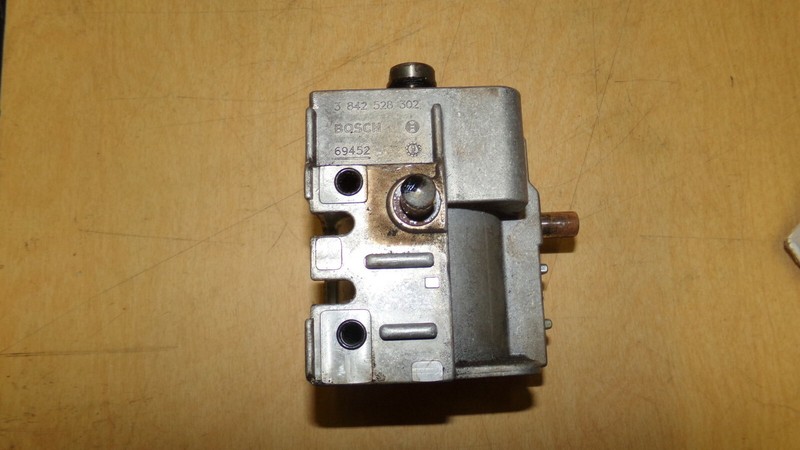 Bosch 3 842 528 302 69452 Pneumatic Actuator*FREE SHIPPING*