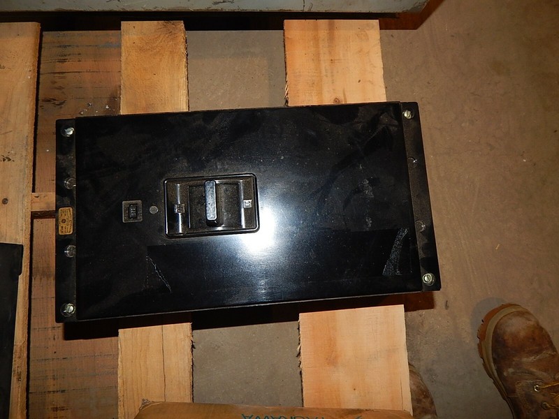 GE TK236F000 3-Pole 225A N 185667-B Circuit Breaker *FREE SHIPPING*