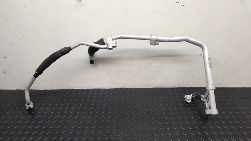 20-24 Porsche Taycan A/C Tube Heat Exchanger Assembly OEM PAD816112K