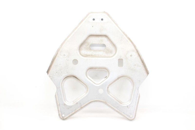 13-16 Porsche Boxster 2.7L Rear Crossmember Undertray Plate