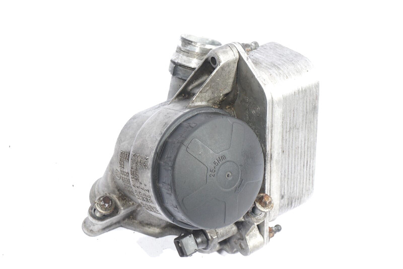2006-2008 BMW 750Li E65 E66 ENGINE OIL FILTER HOUSING WITH COOLER OEM