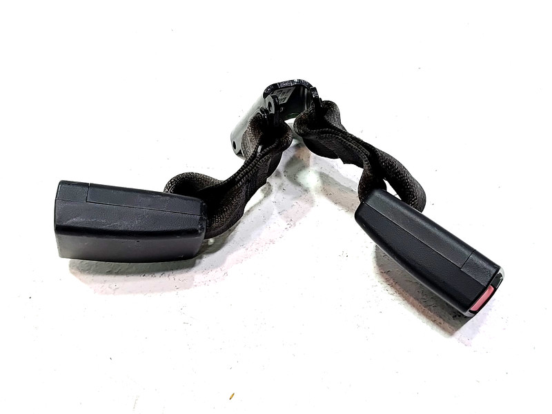 2024-2025 BUICK ENVISTA REAR LEFT & CENTER SEAT BELT SEATBELT BUCKLE OEM
