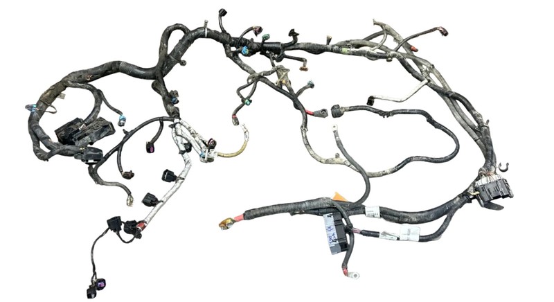 2007-2010 Pontiac Solstice/Saturn Sky 2.0L Automatic A/T Engine Wiring Harness