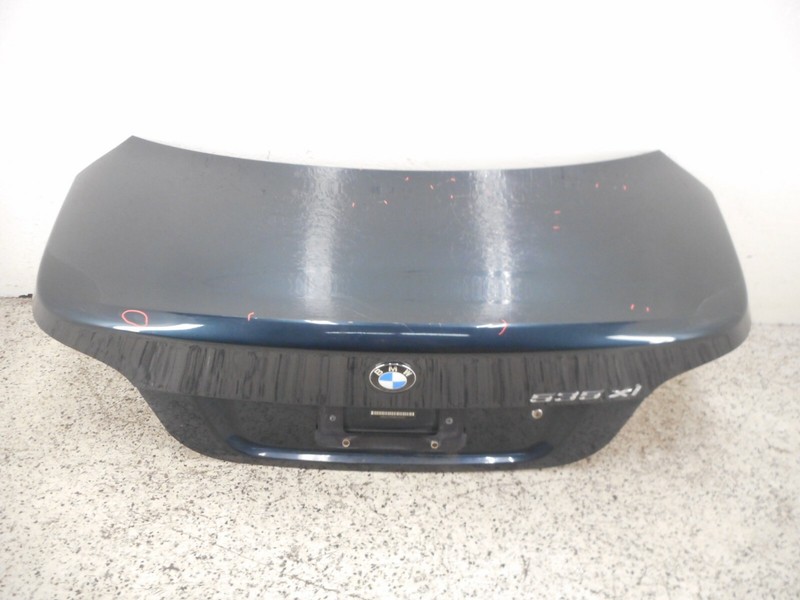 BMW 535i Sedan Trunk Deck Lid OEM 2008 2009 2010