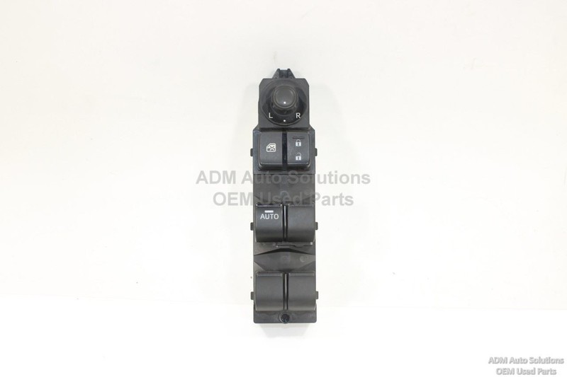 2014 - 2018 MAZDA 3 LEFT DRIVER DOOR MASTER POWER WINDOW SWITCH OEM BHN1-66-350