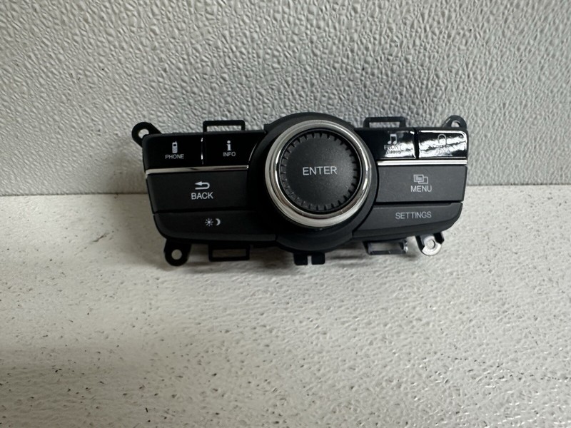 2011-2016 Honda Odyssey EX-L Radio Stereo Menu Button Control Panel Bezel