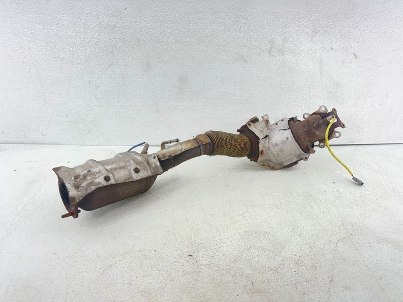 2019-2021 NISSAN ALTIMA 2.5L L4 AWD ENGINE MOTOR REAR EXHAUST MANIFOLD OEM