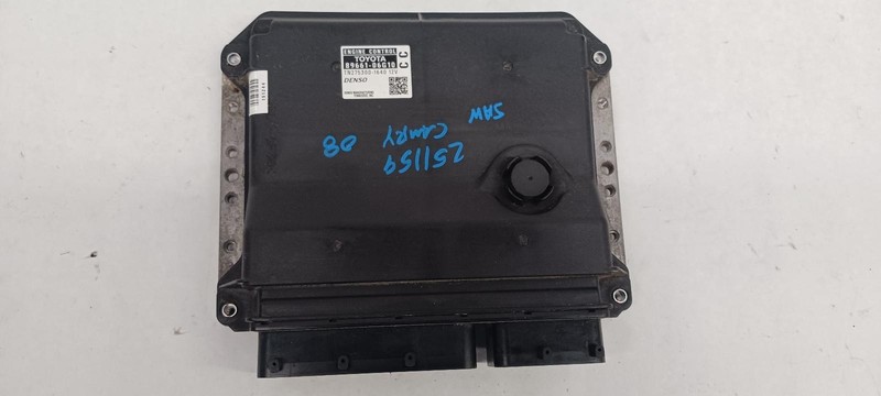08-'09 TOYOTA CAMRY Electronic Control Module ECU OEM 1 Year Wnty!
