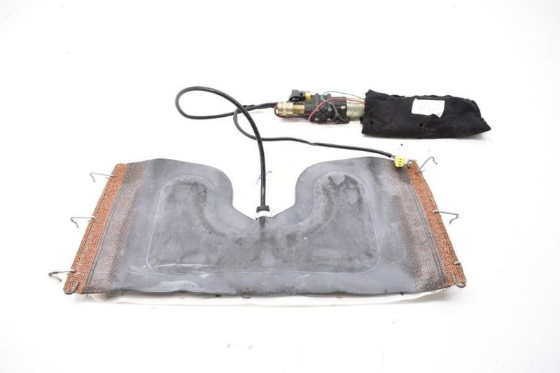 1997-1999 JAGUAR XK8 4.0L CONVERTIBLE PASSENGER RIGHT FRONT SEAT LUMBAR SUPPORT