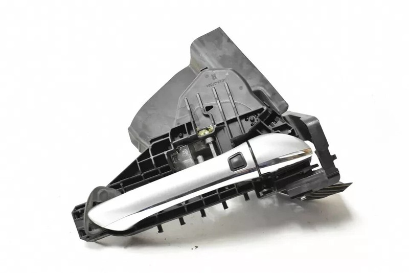 06-13 Mercedes X164 ML350 R500 Front Right Side Exterior Door Handle OEM