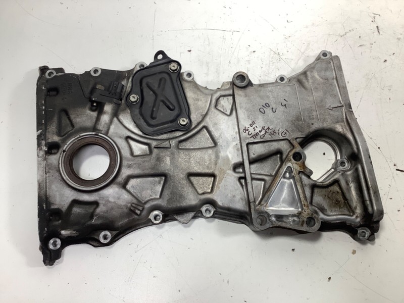 06-011 Honda Civic SI Timing Belt Cover Chain Case Assembly 11410-RRA-A00 OEM