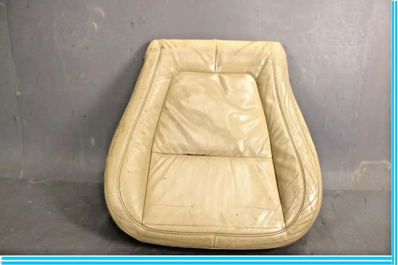 09-11 Jaguar X250 XF Front Left Side Lower Seat Cushion SEL AX2MF62901AB OEM