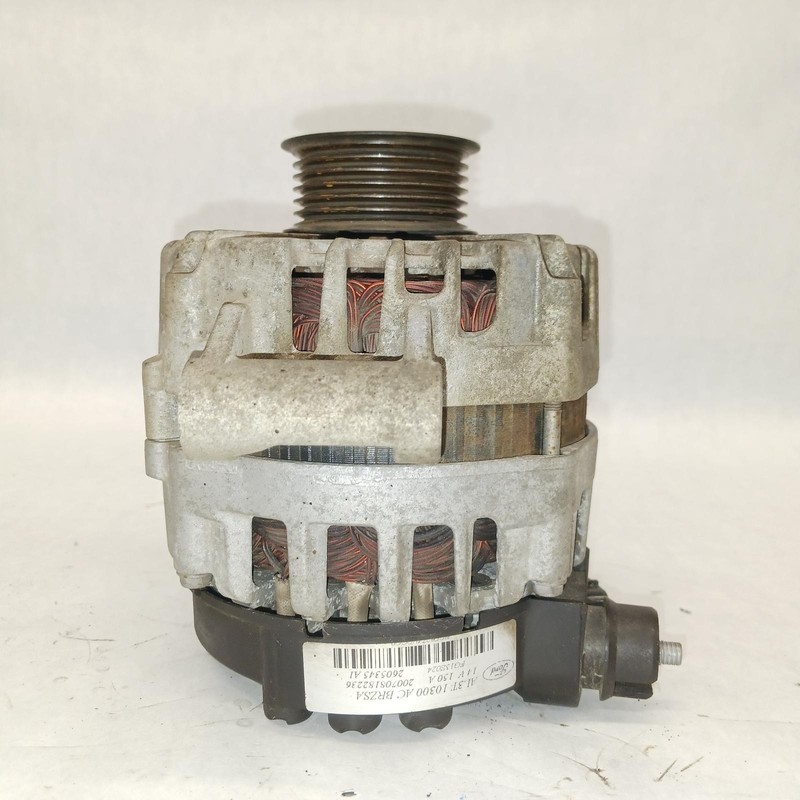 11-'12 FORD F250SD Alternator 6.2L 150 amp OEM 1 Year Warranty!