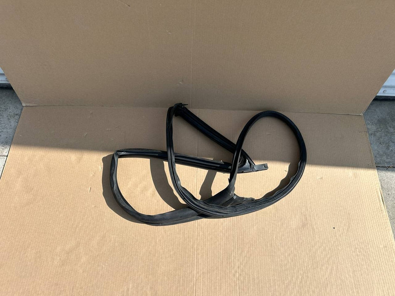 ✅ 2017-2022 Tesla Model 3 Front Left Side Door Body Weatherstrip Seal 1090499