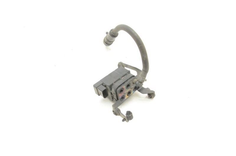 2010-2016 PORSCHE PANAMERA 970 4.8L AIR COMPRESSOR VALVE MANIFOLD BLOCK
