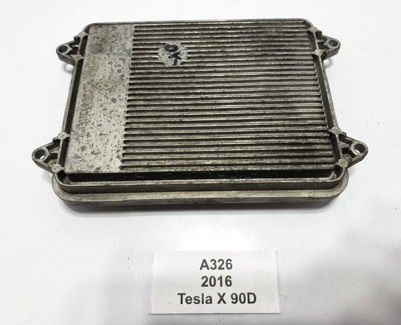 ✅ 16-20 OEM Tesla Model X S Front Left Driver Side Headlight Module LED Ballast